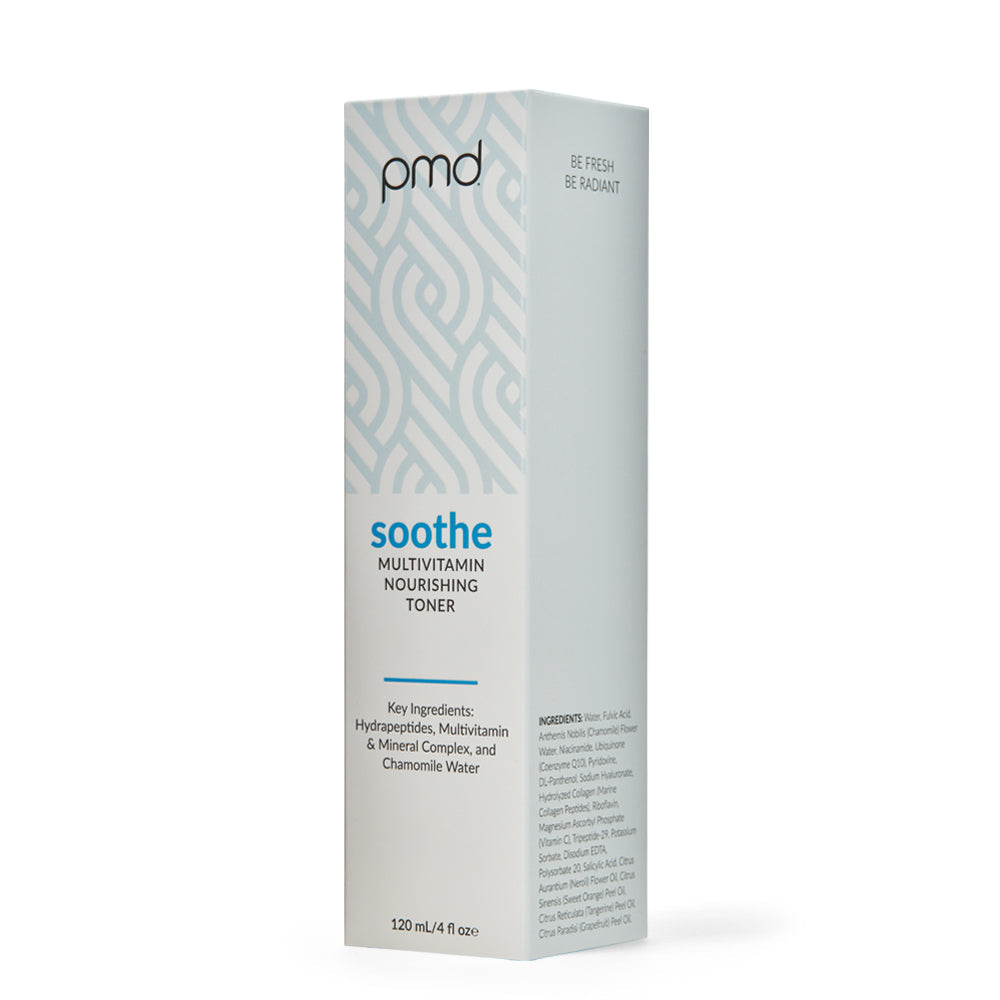 1022-N?soothe Multivitamin Nourishing Toner in packaging