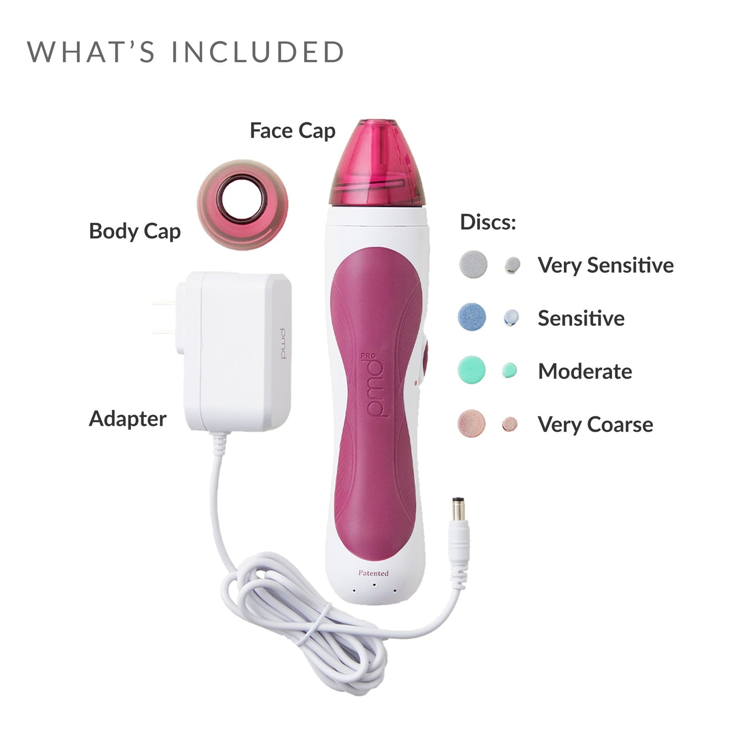 Personal Microderm Pro