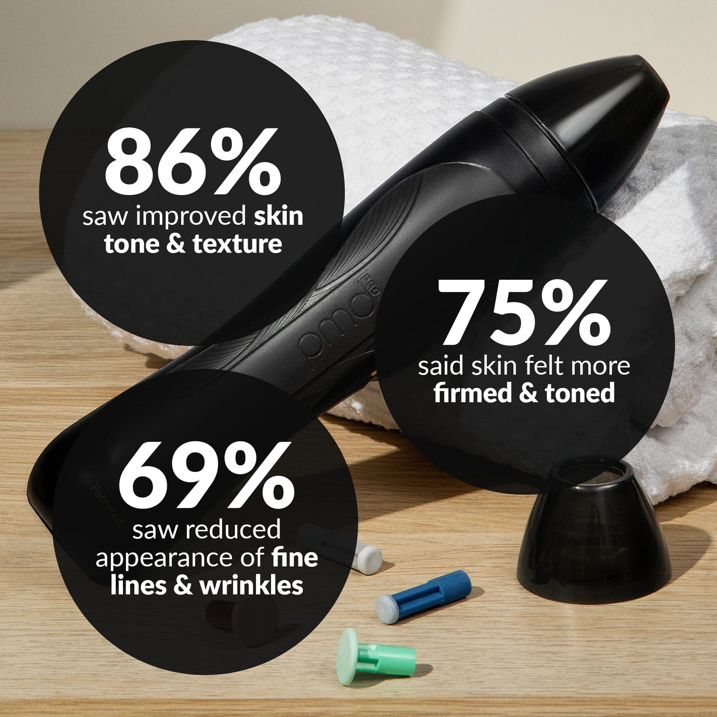 Personal Microderm Pro - Black