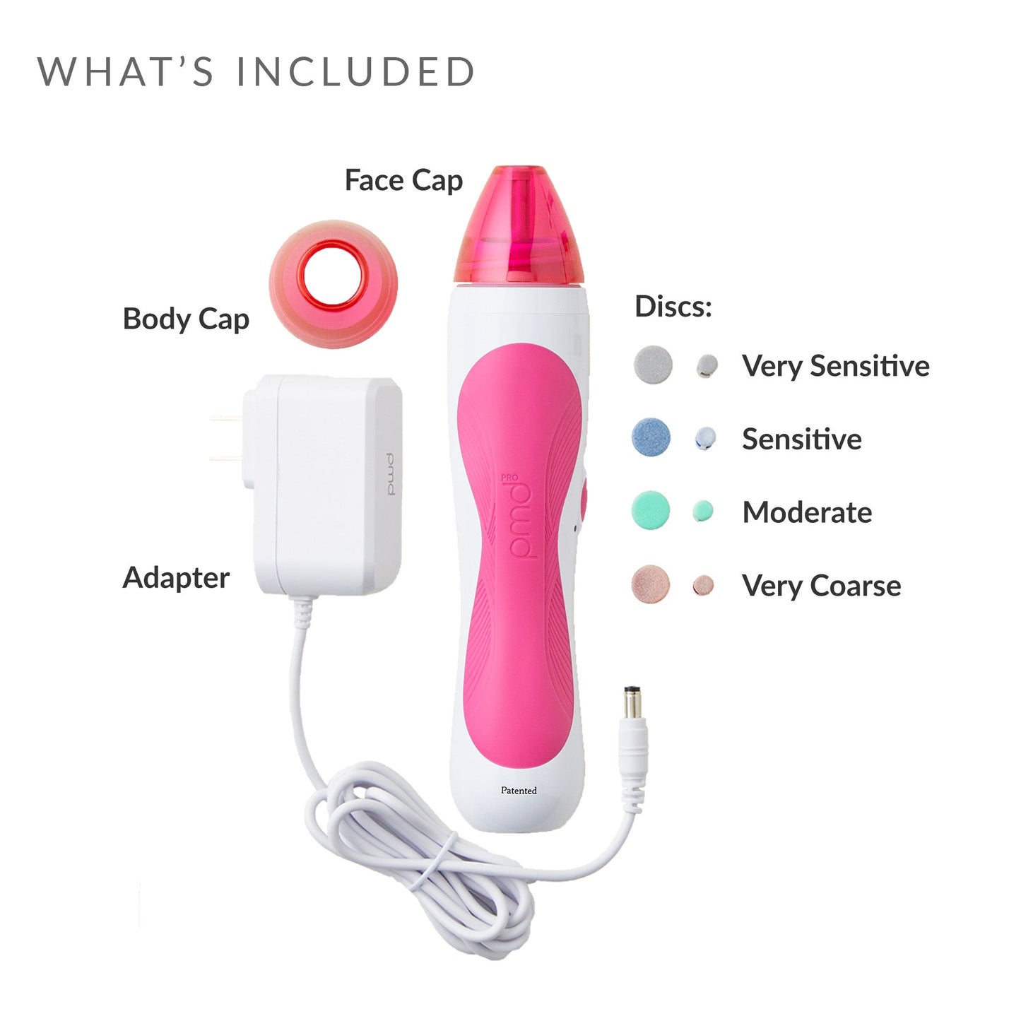 Personal Microderm Pro - International