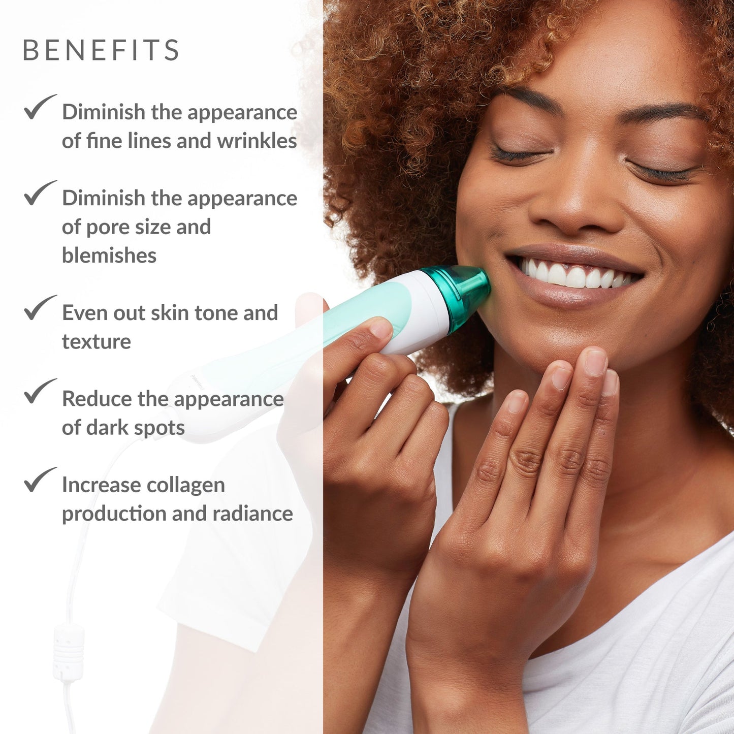 Personal Microderm Pro - International