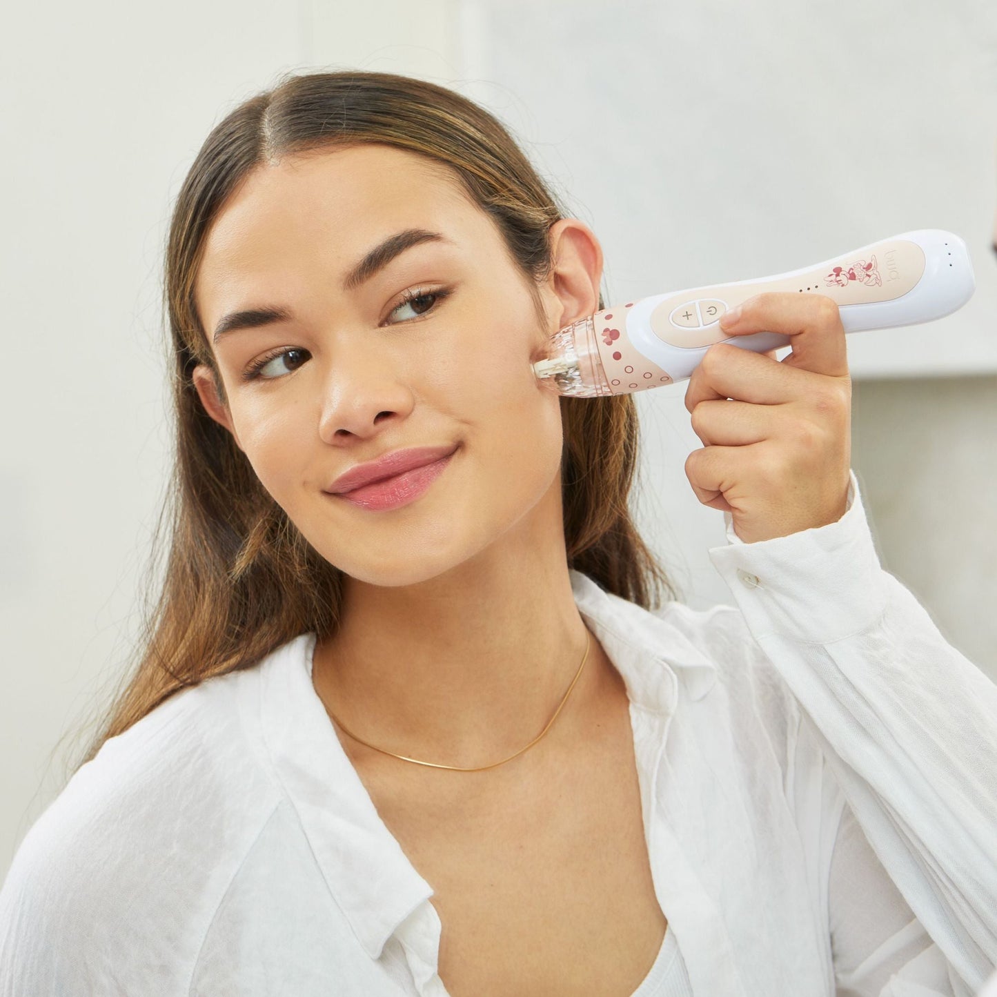 Minnie Mouse Personal Microderm Elite Pro