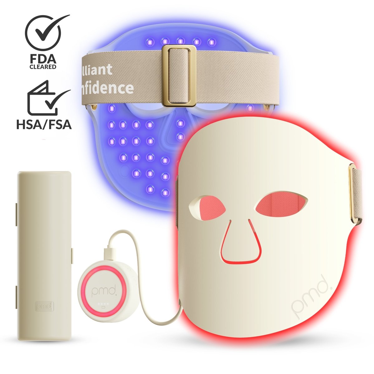 PMD LED Mask