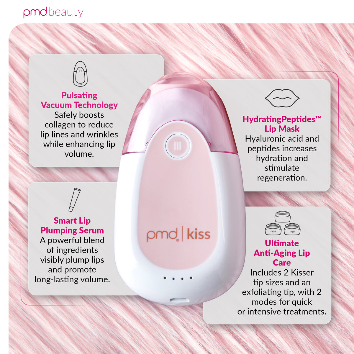 PMD Kiss System