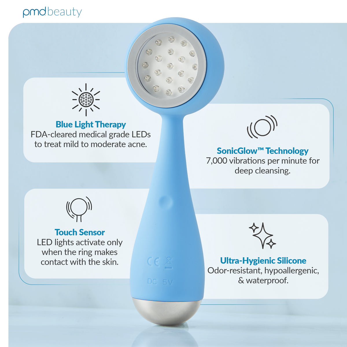 PMD LED Clean Acne