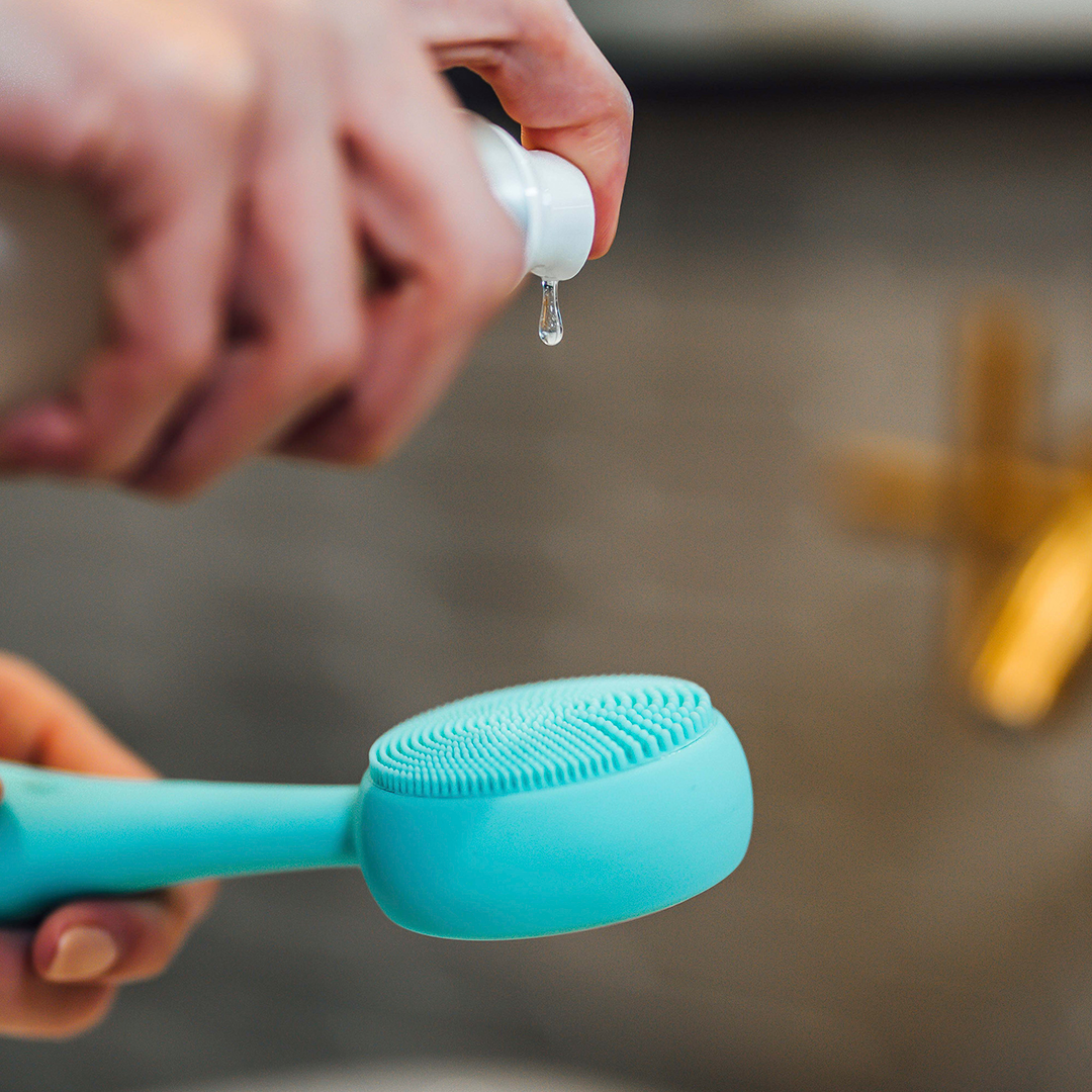 4002-Teal? PMD Clean Pro In Use