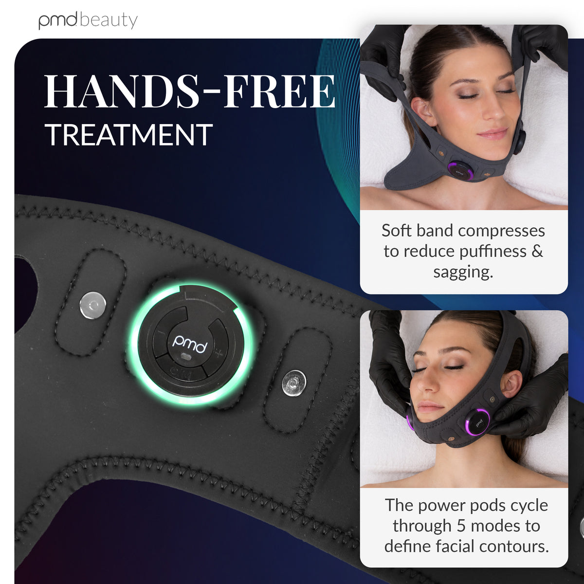 PMD SMAS Lifting Massage Band