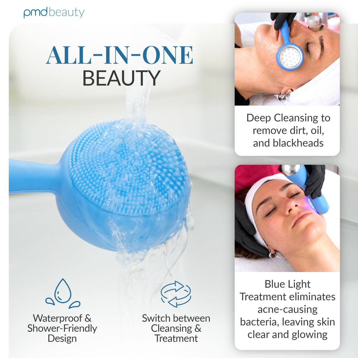 PMD LED Clean Acne