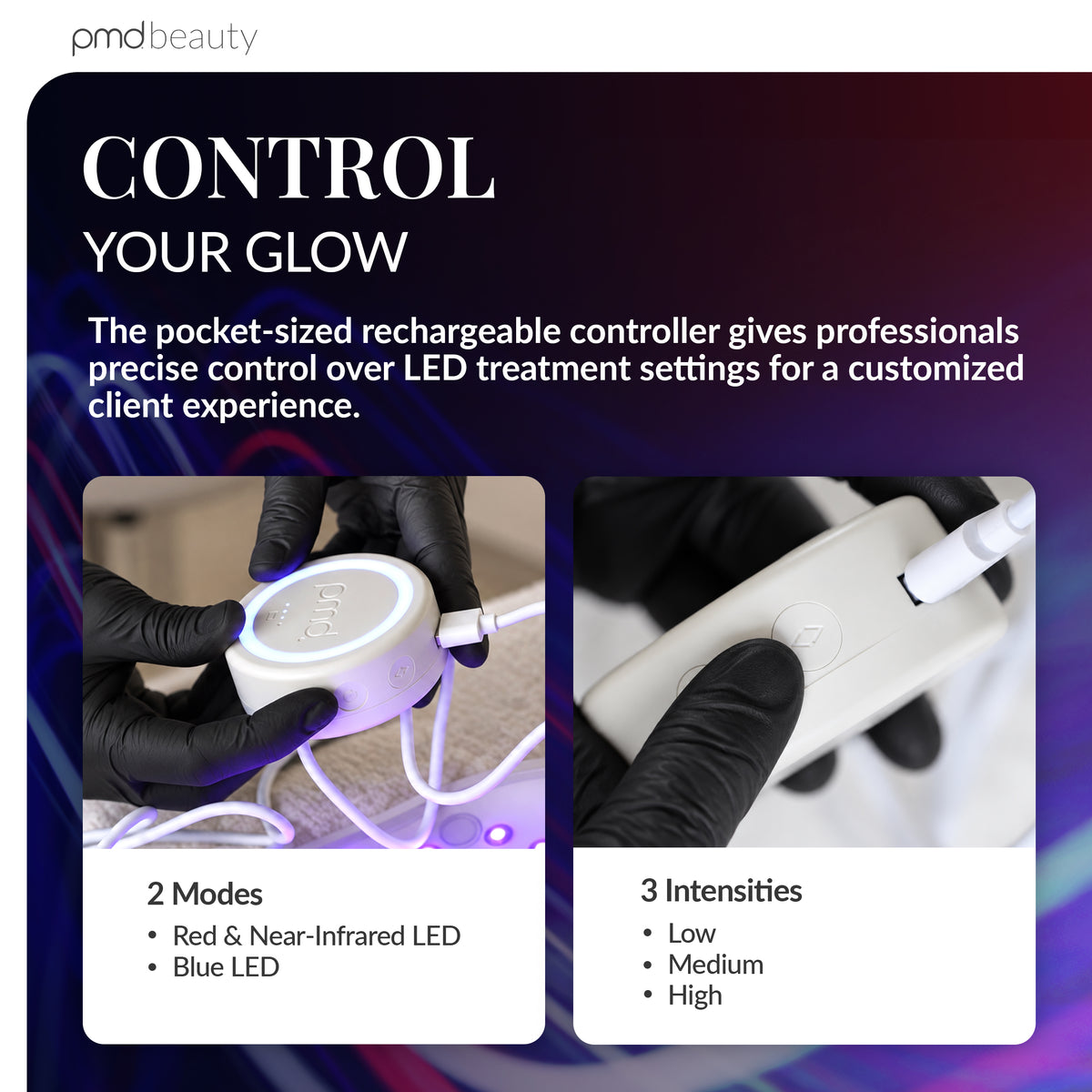 PMD LED Mask