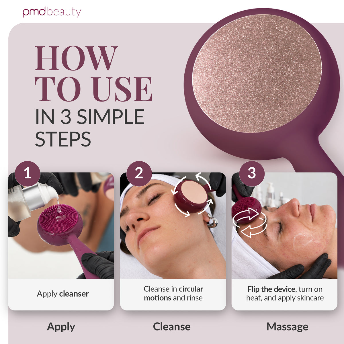 PMD Clean Pro