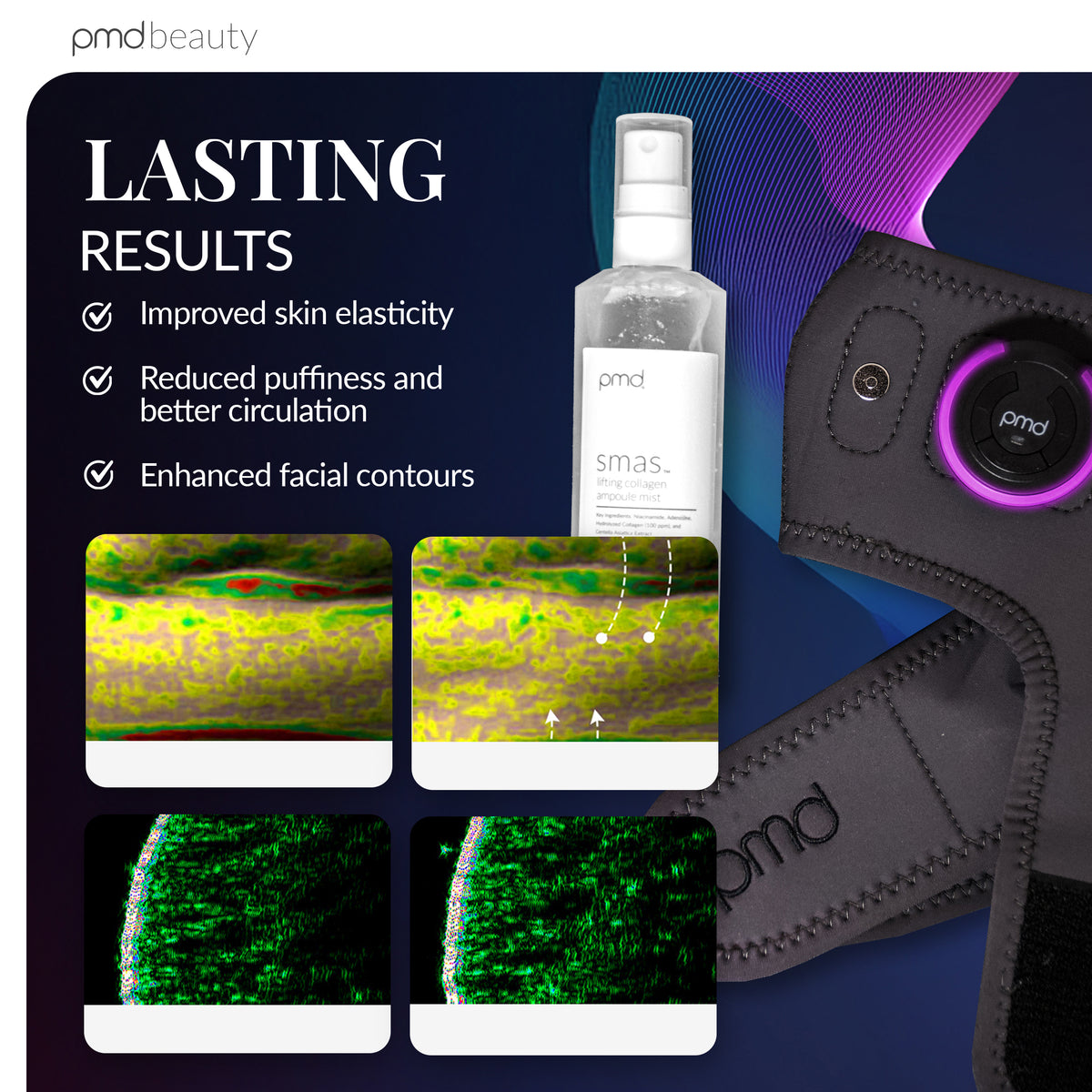PMD SMAS Lifting Massage Band