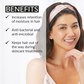 5008-HBROSE?benefits of silversilk headband