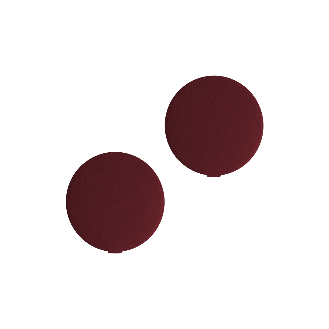 AT-4003-EBerry?2 polish Aluminum Oxide Exfoliator Replacements in berry