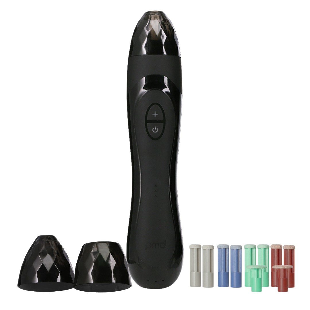 1005-Black?Personal Microderm Elite