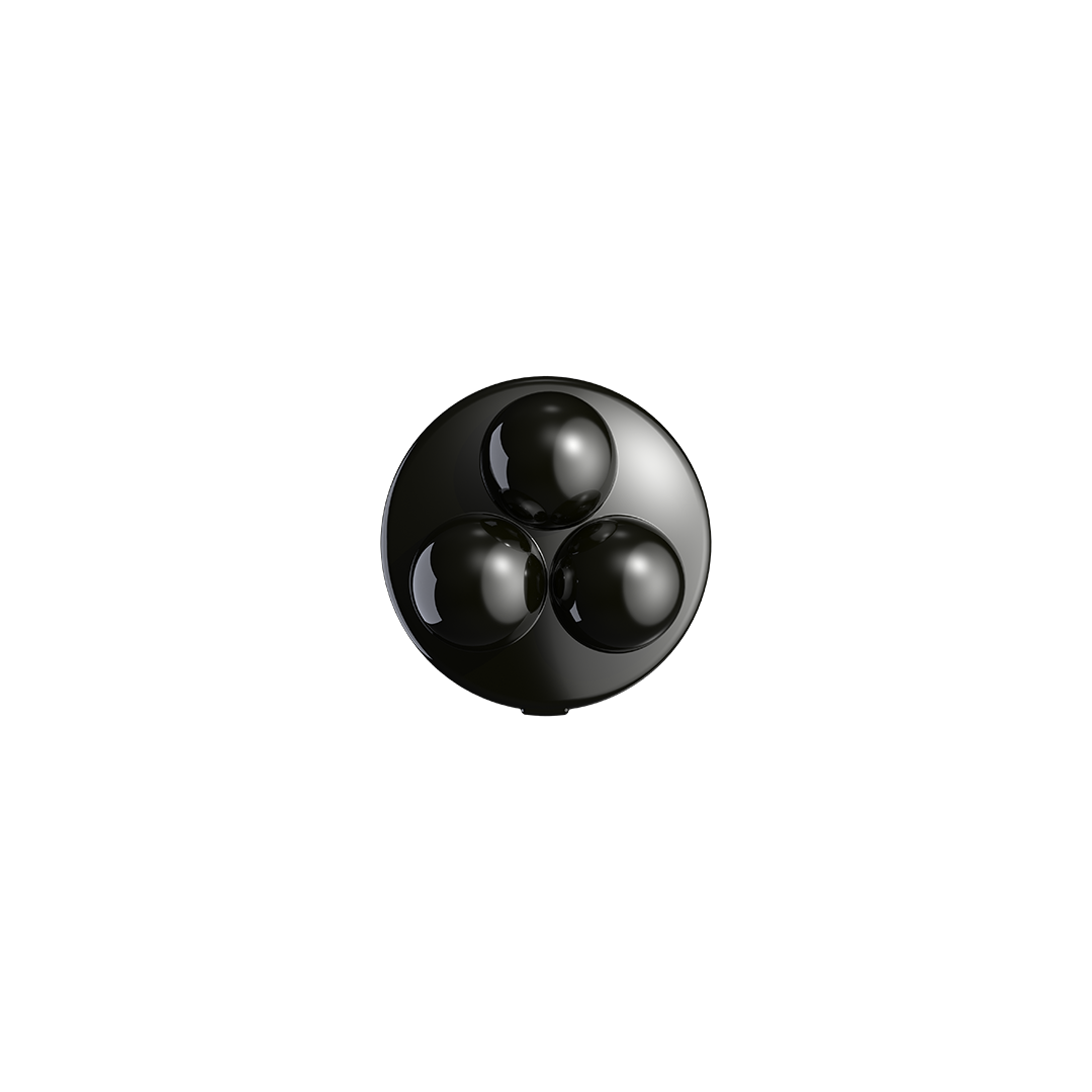 AT-4003-MBlack?AT-4003-MNavy?relax Body Massager Replacement in Gunmetal