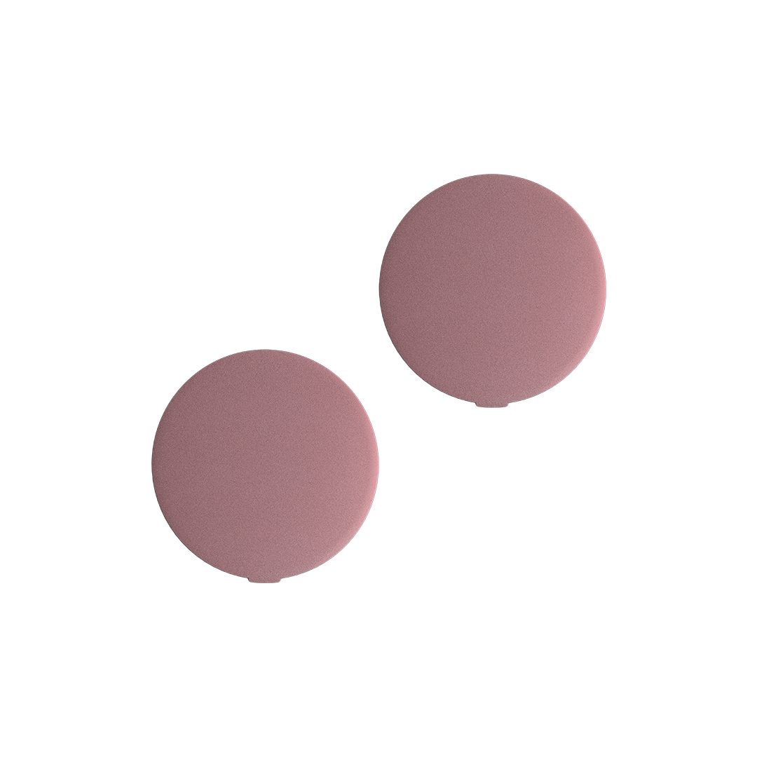 AT-4003-EBlush?2 polish Aluminum Oxide Exfoliator Replacements in blush