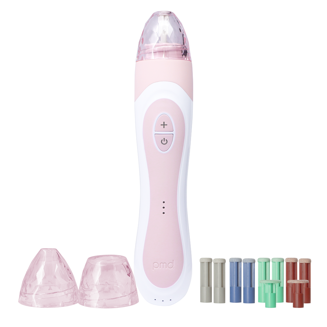 1005-CBPink?Personal Microderm Elite