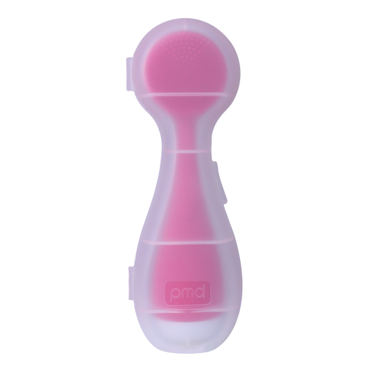 4000-CASE?PMD Clean Mini storage case with pink PMD Clean Mini inside