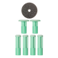 Green Replacement Discs - Moderate 24 Small Discs