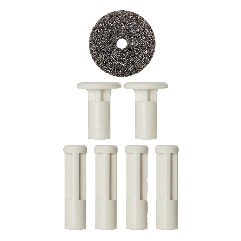 White Replacement Discs - Ultra Sensitive 24 Small Discs