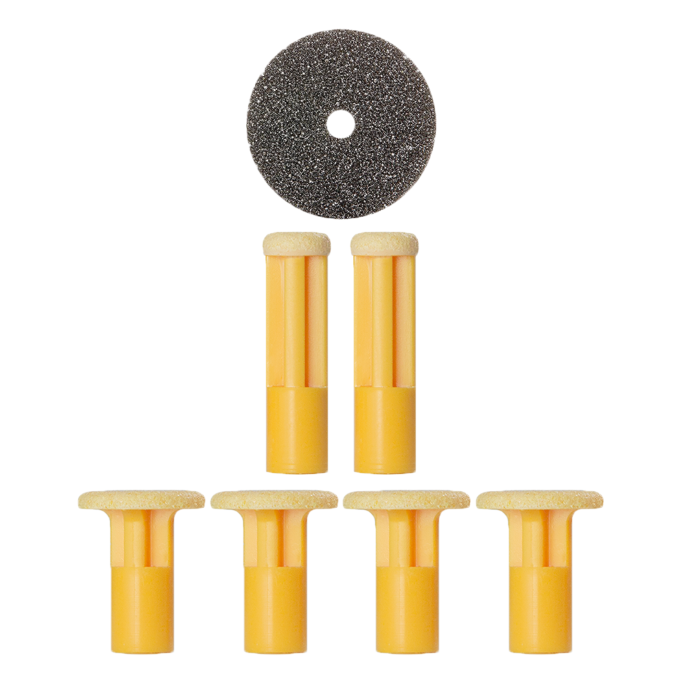 2303?Yellow Replacement Discs