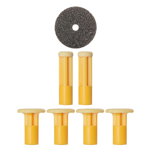 2303?Yellow Replacement Discs