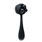 4003-Black?PMD Clean Body in black featuring massager attachment