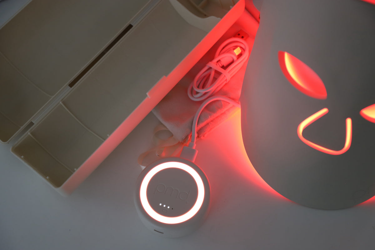 LED Mask 101 – PMD Professional