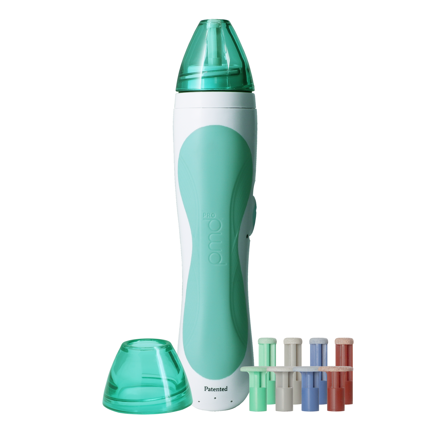 1001-TPRO?Personal Microderm Pro Teal