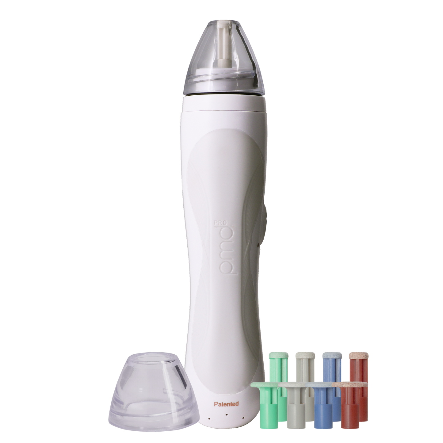 1001-WPRO?Personal Microderm Pro in White