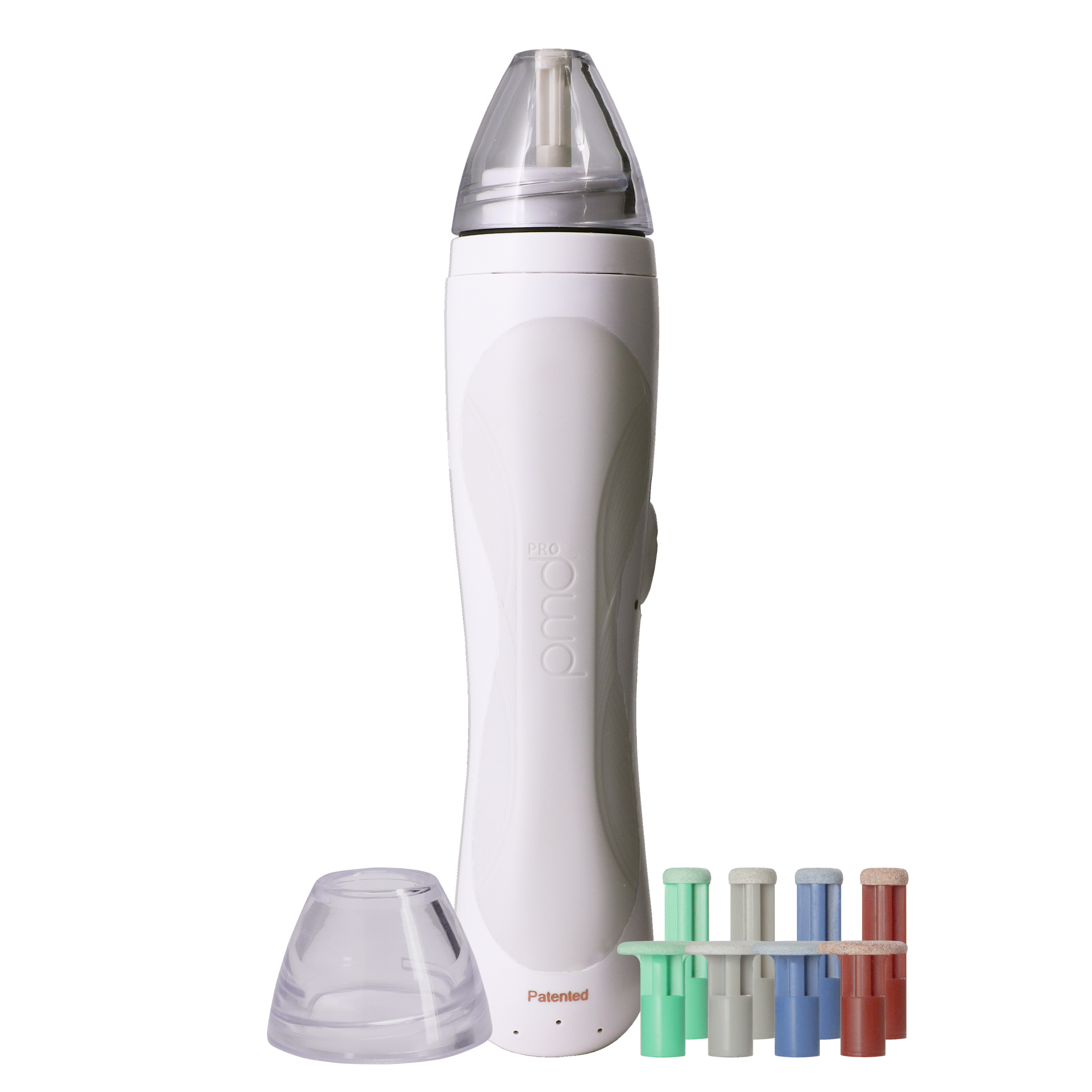 1001-WPRO?Personal Microderm Pro in White