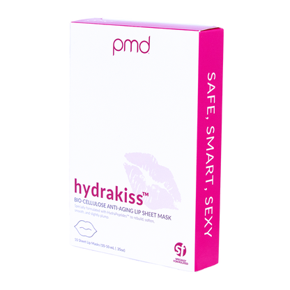 1061?Hydrakiss Bio-Cellulose Anti-Aging Lip Sheet Mask