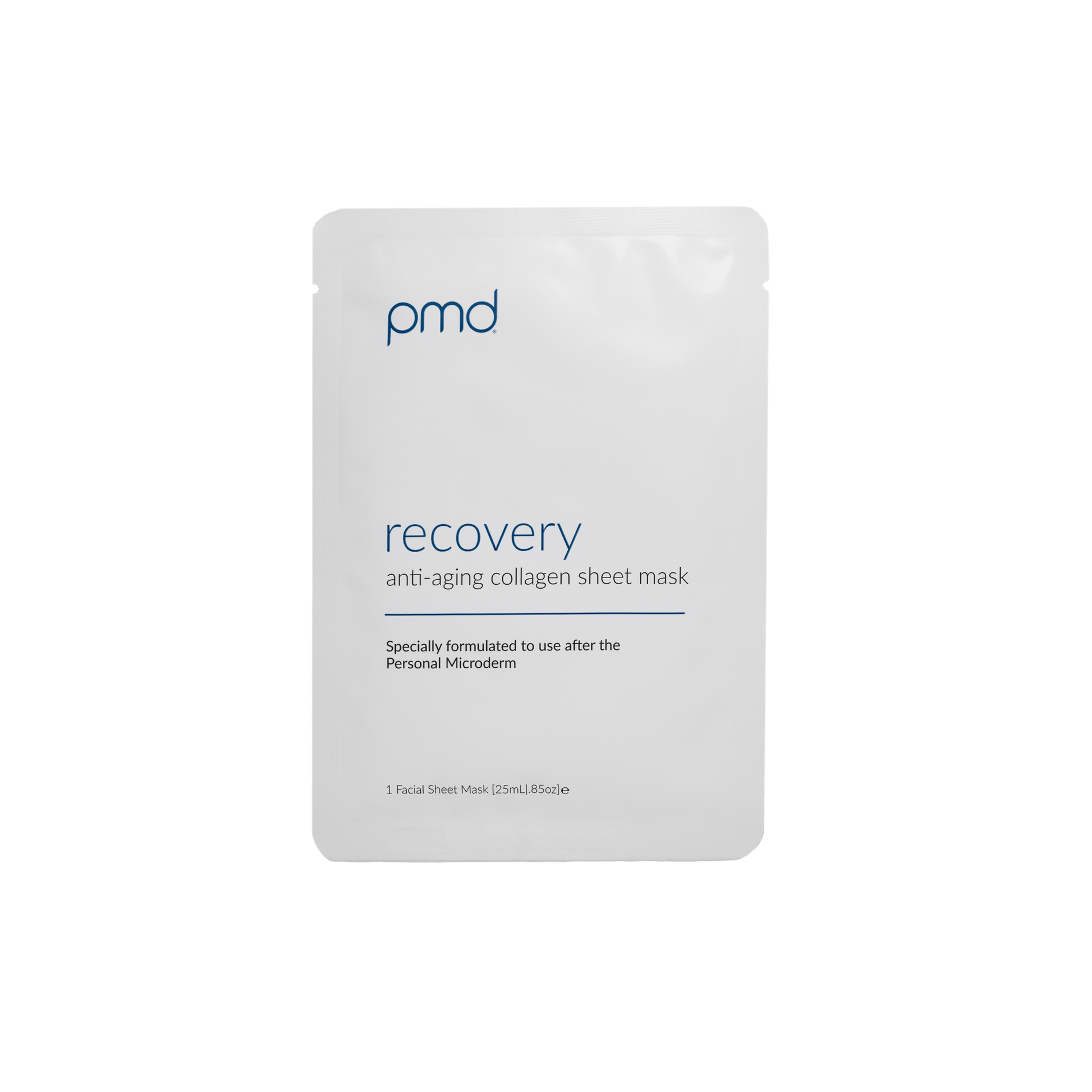 1050?single recovery Anti-Aging Collagen Infused Sheet Mask