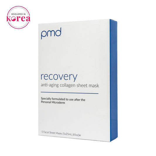 recovery Anti-Aging Collagen Infused Sheet Mask
