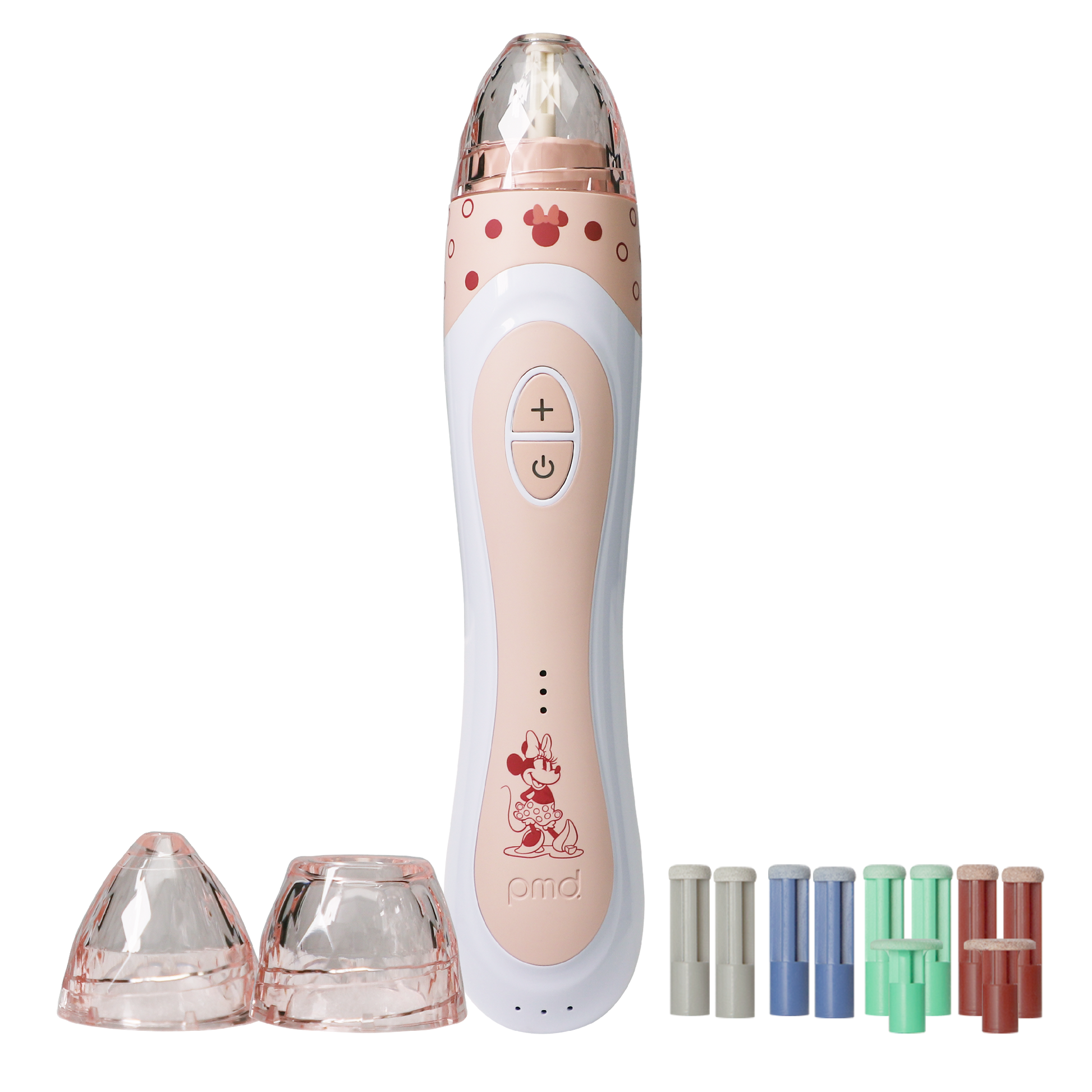 1005-MAUVE-MIN? Personal Microderm Elite Pro Minnie Mouse 