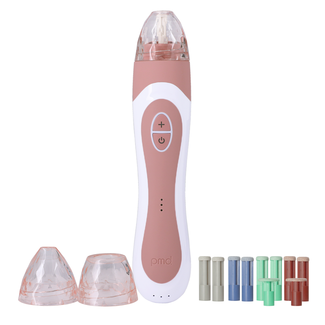 1005-Rose?Personal Microderm Elite