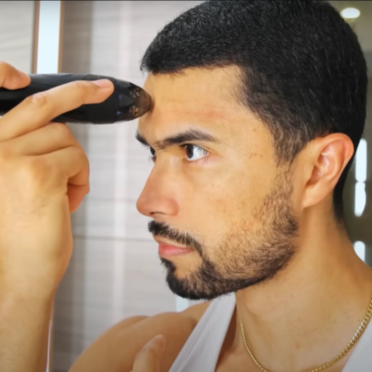 Personal Microderm Elite Pro - Black REGEN BNDL