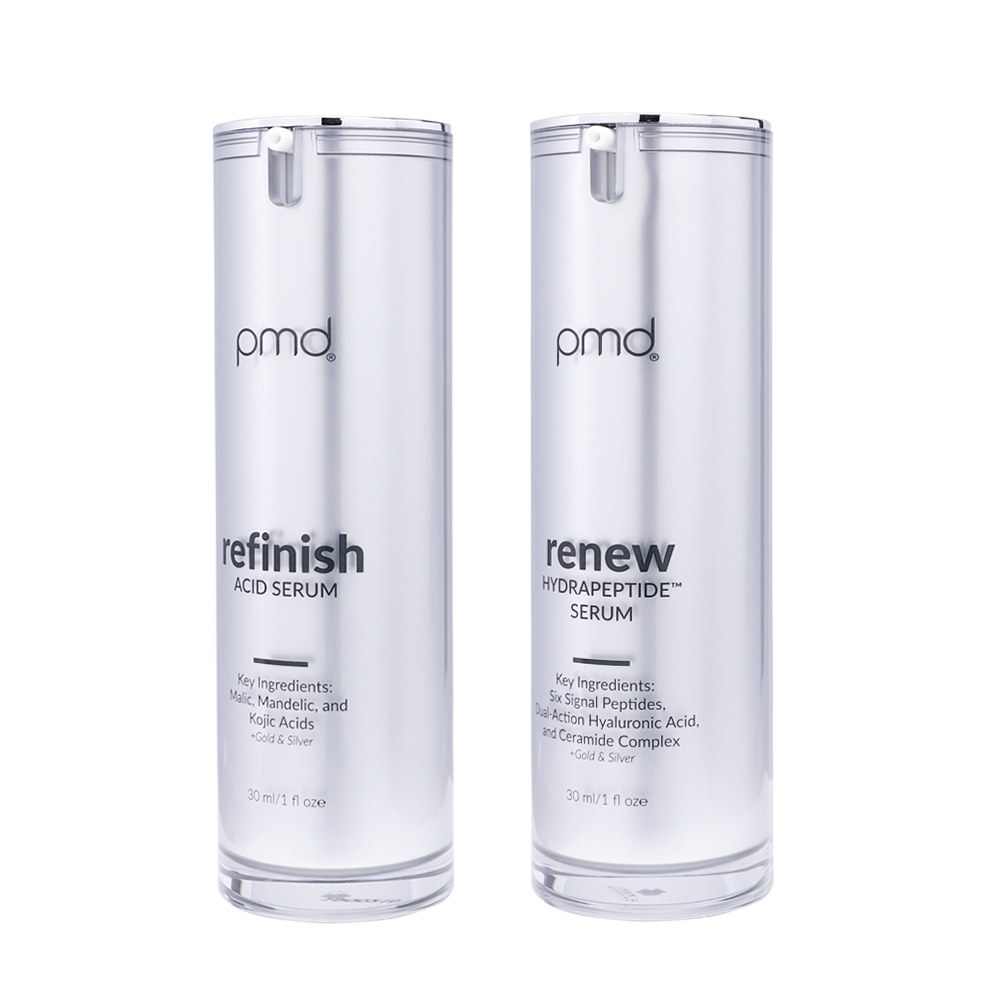 BNDL_ref-ren?Refinish acid serum & Renew serum
