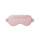 5008-SMROSE?Silversilk sleep mask in rose