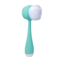 AT-4003-LTeal?Teal PMD Clean Body with loofah attachment on