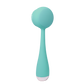 AT-4003-ETEAL?PMD Clean Body in teal featuring exfoliator attachment