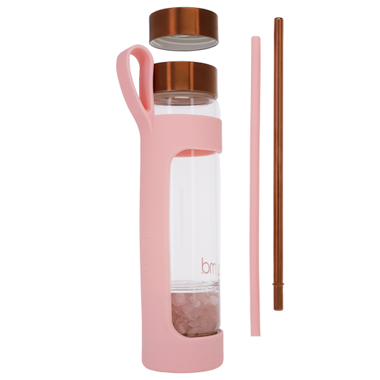 PMD Aqua Water Bottle with Accessories