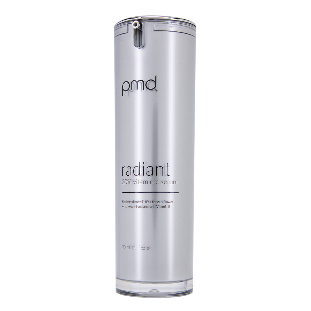 radiant 20% Vitamin C Serum – PMD Beauty B2B