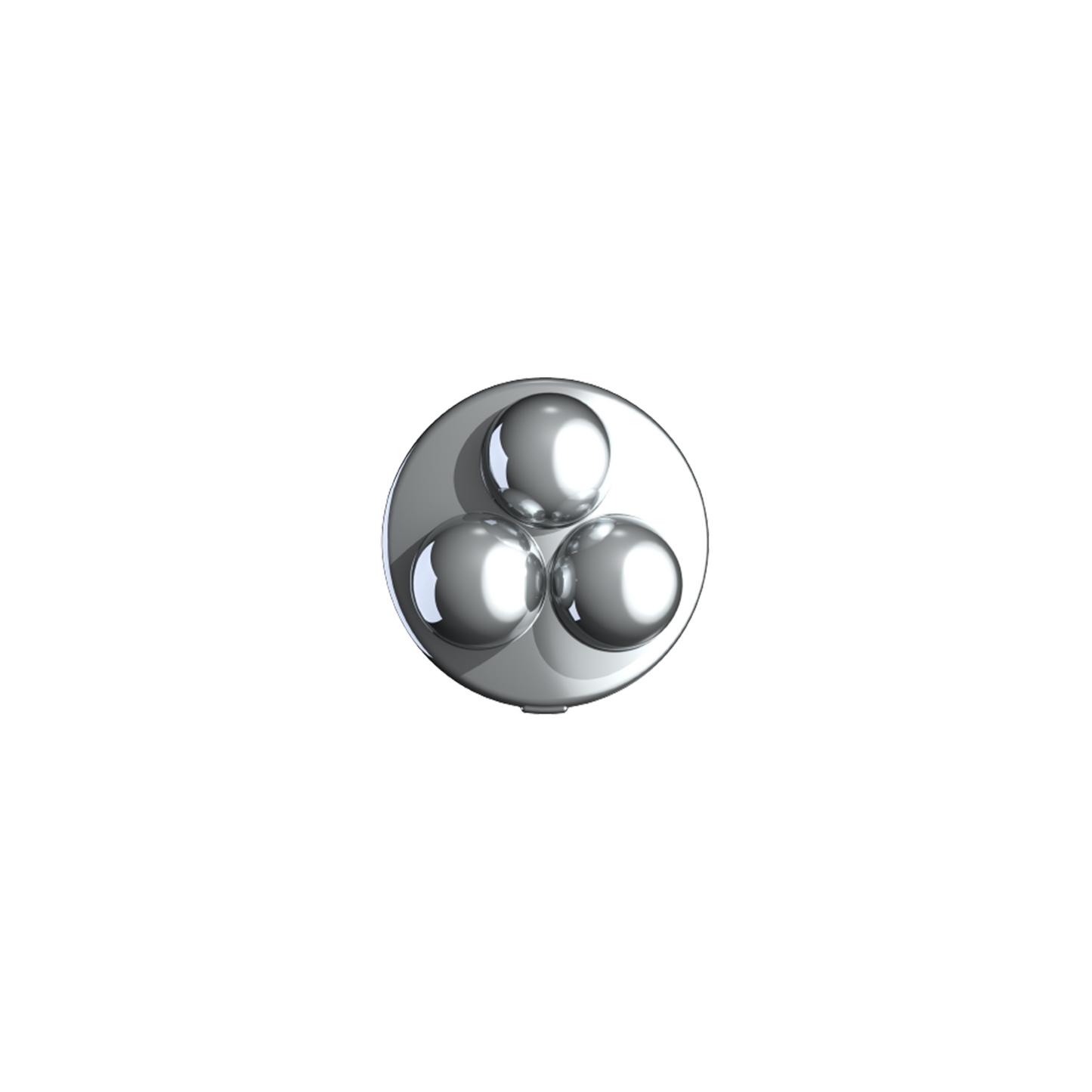 AT-4003-MTEAL?AT-4003-MNavy?relax Body Massager Replacement in Silver